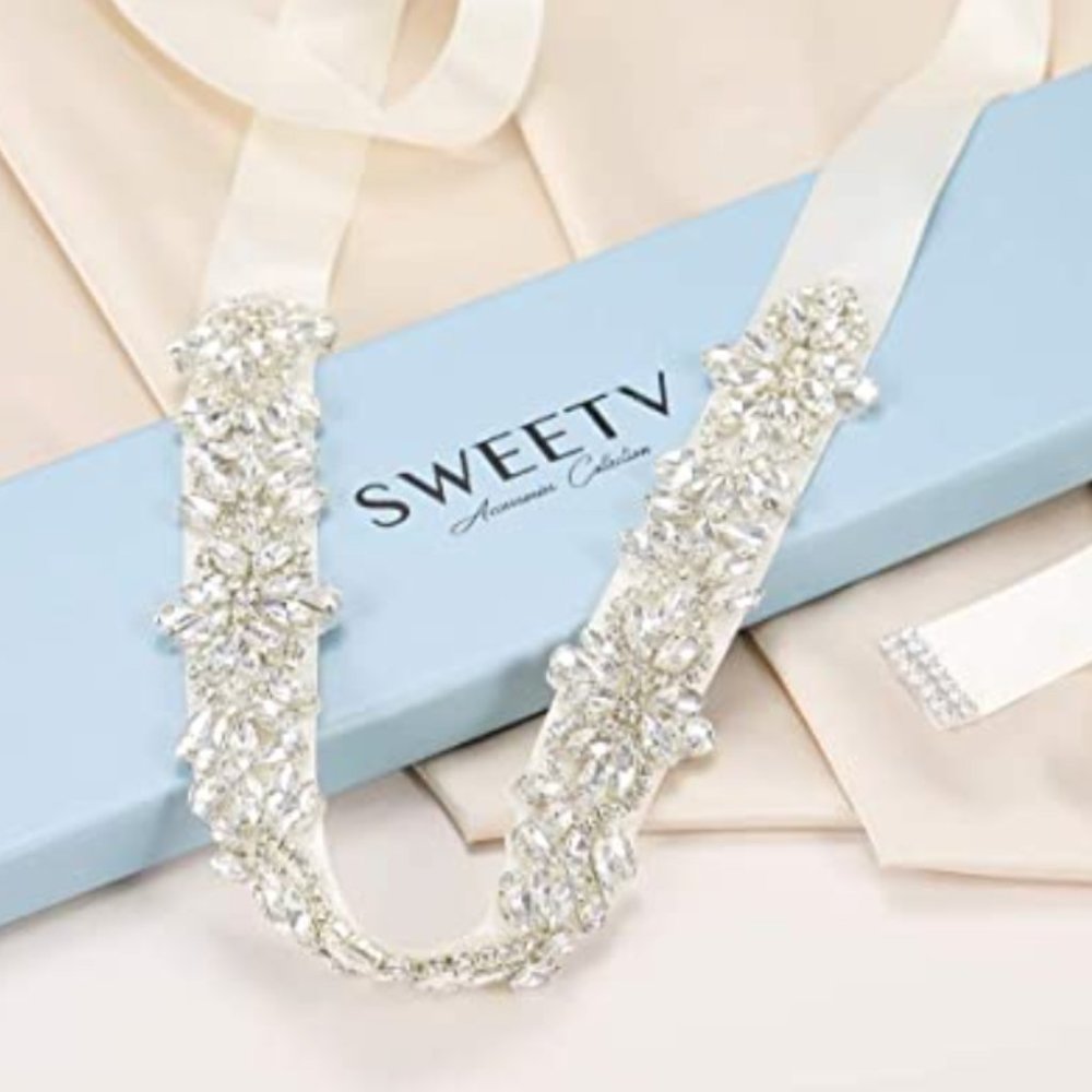 Bridal Belt - OS - Never worn
